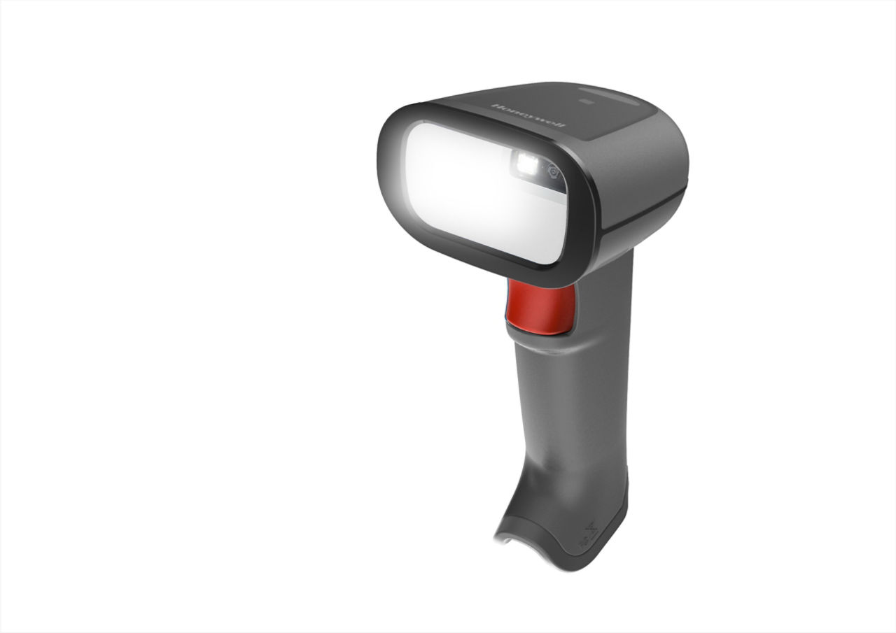 Honeywell Xenon DPM 1972 바코드 스캐너
