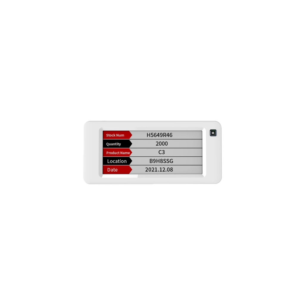 E-paper SE-290 智能价签 – Opticon 电子价签