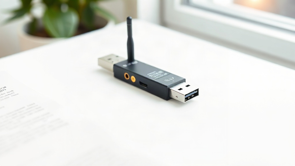 Godex G500용 Wifi 모듈 — Godex 라벨 프린터용 무선 연결