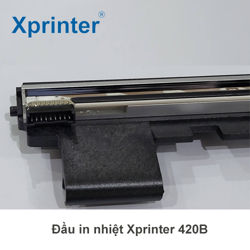 Đầu in nhiệt cho máy in mã vạch Xprinter XP-420B 2