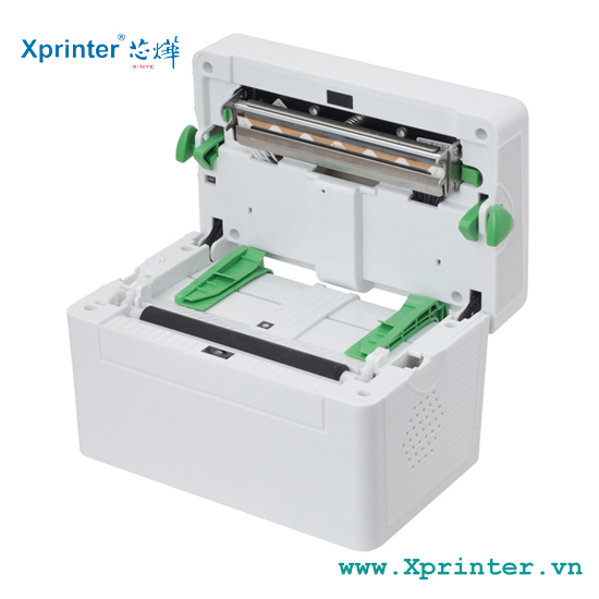 XP-T451B/T451E Barcode Printer — Direct Thermal & Thermal Transfer 2