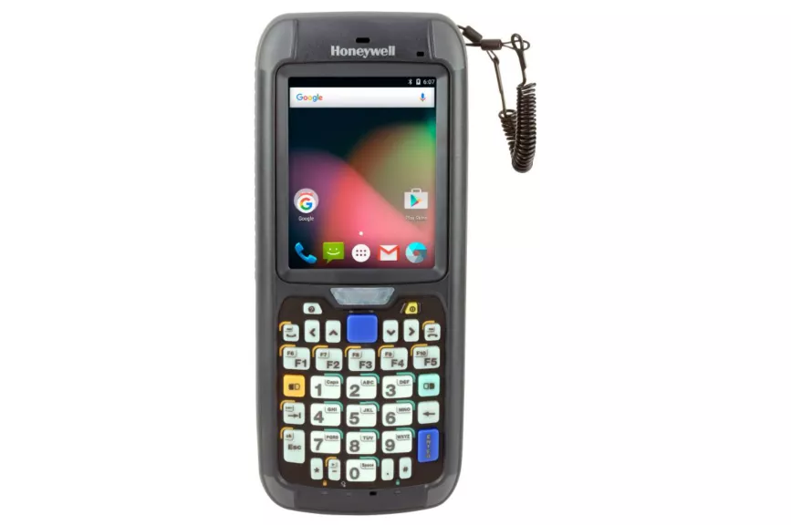 Honeywell CN75e 핸드헬드 컴퓨터