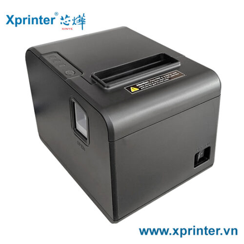 Xprinter XP-A200M 热敏打印机 — K80 票据打印机,速度 200mm/s - 图片 1