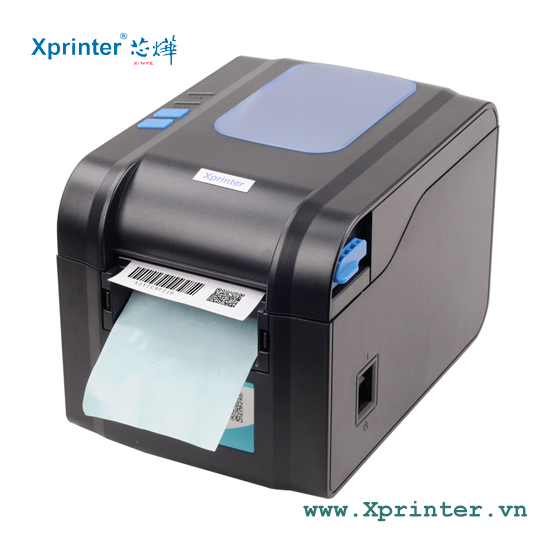 Xprinter XP-370B Barcode Printer Genuine