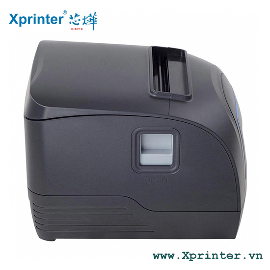 Xprinter XP-A260M Receipt Printer - K80 Thermal Printer (USB, LAN, Serial) - image 3