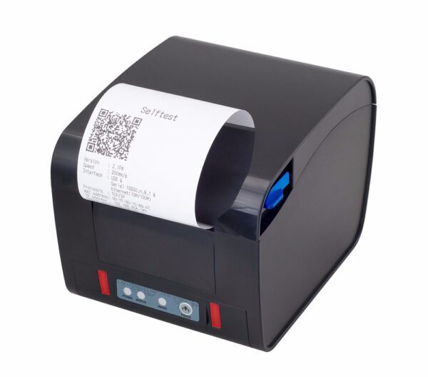 带喇叭的厨房订单打印机 Xprinter XP-D600H