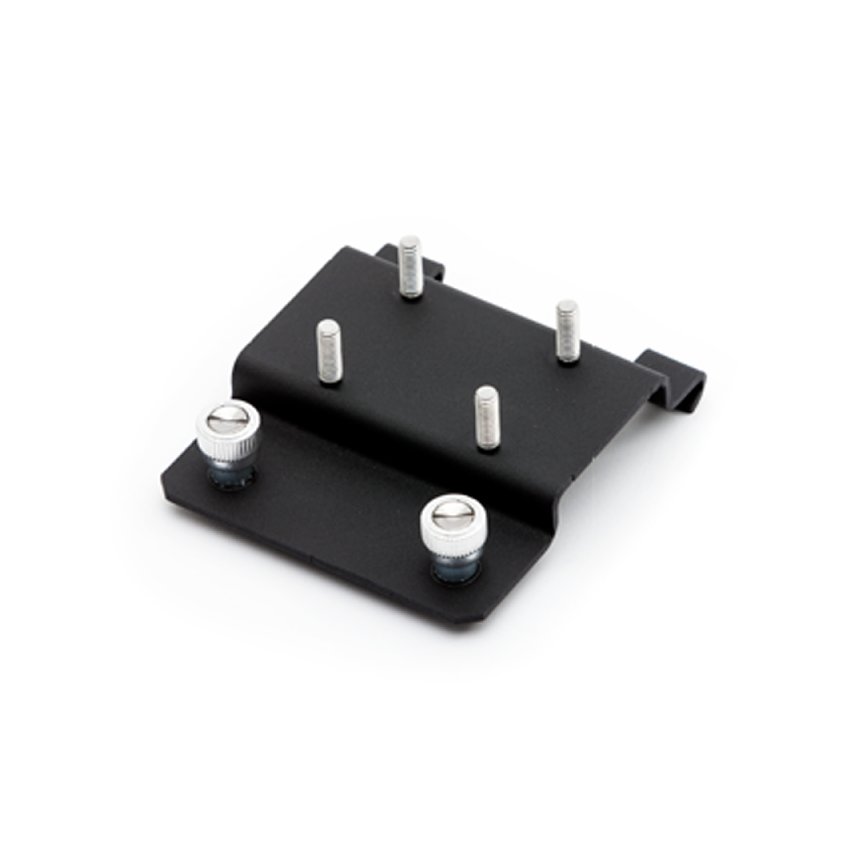 Bộ Kit Gắn Máy In Zebra QLn420 — Giá Đỡ Xe Nâng & RAM Arm - ảnh 1