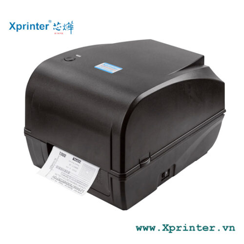Xprinter XP-H400B 条码打印机(203DPI,USB) - 图片 3