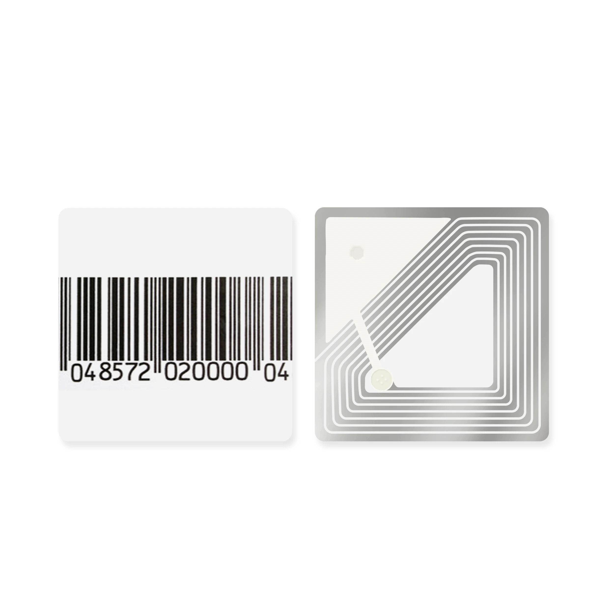 Tem từ RF3030 EAS chống trộm kích thước nhỏ 30x30mm