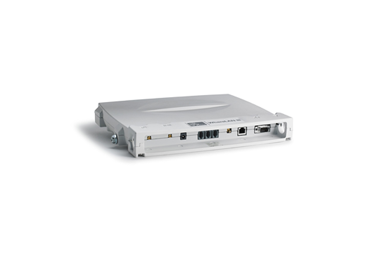 Hệ thống định vị thời gian thực WhereNet (RTLS) - ảnh 1