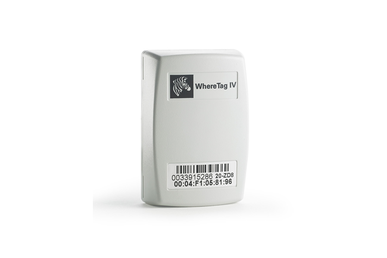 Hệ thống định vị thời gian thực WhereNet (RTLS)