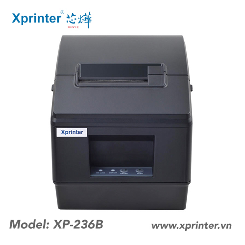 Xprinter XP-236B 라벨 프린터 정품 - 이미지 3