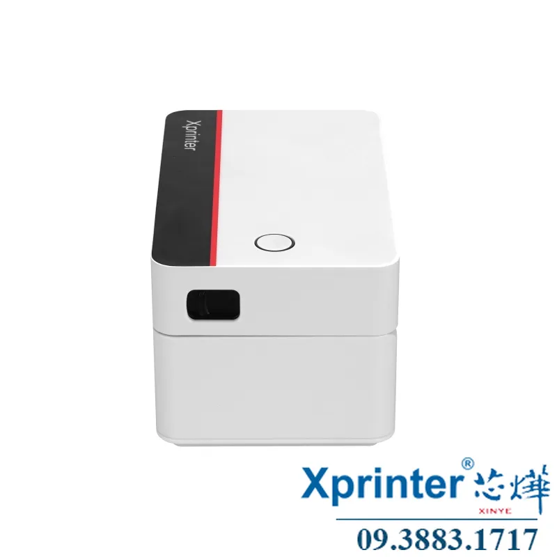 Máy In Nhãn XP-D362B: In Nhiệt 203 DPI, Tốc Độ 152mm/s 3