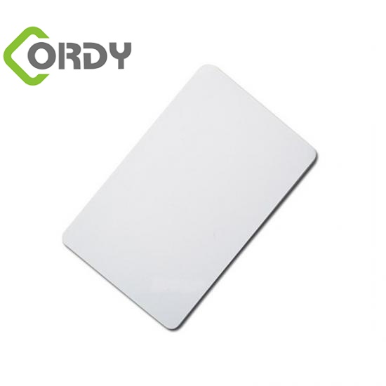 맞춤형 RFID FM1208 CPU Card Contactless 4