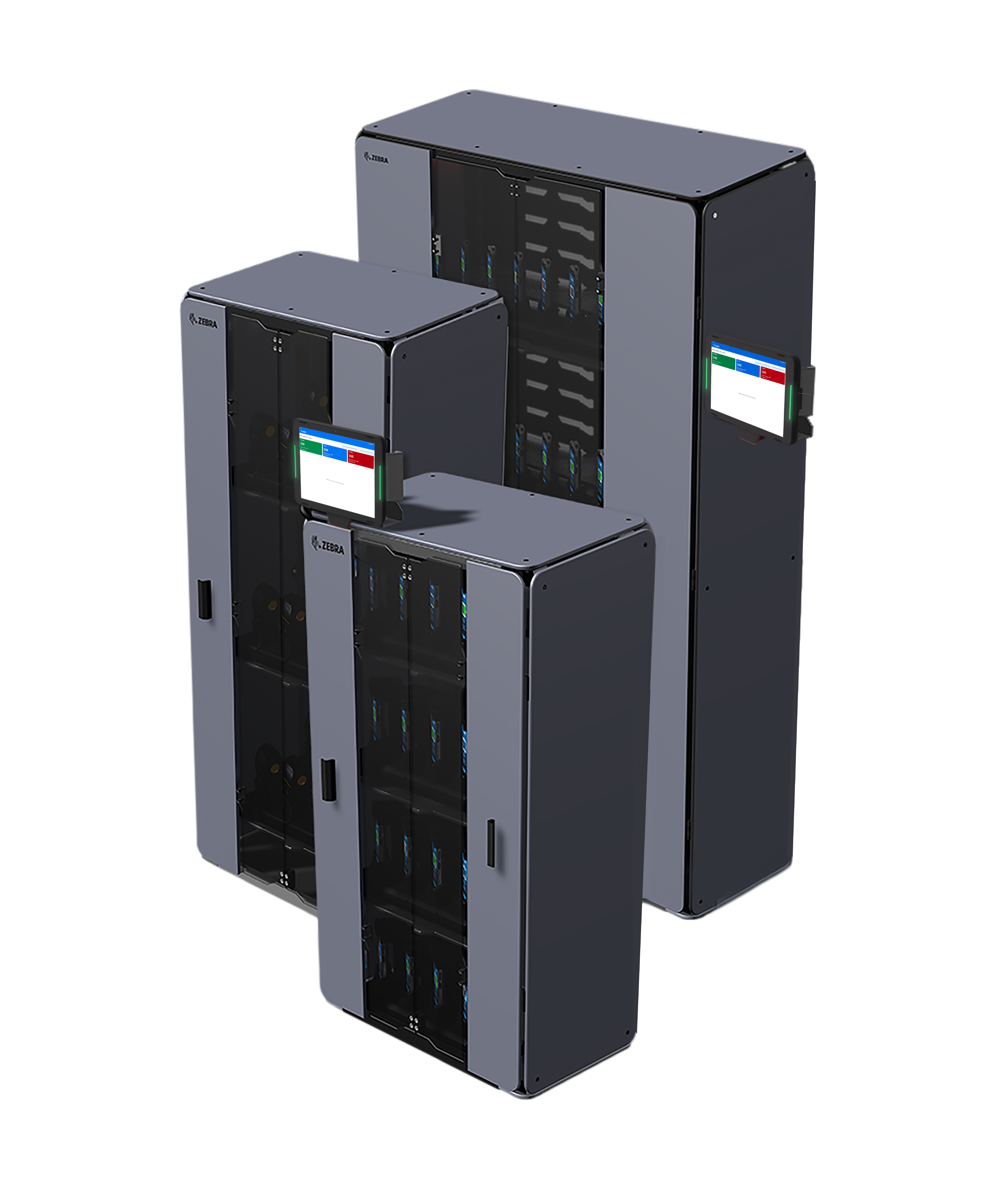 Tủ lưu trữ Zebra Guardian Cabinets