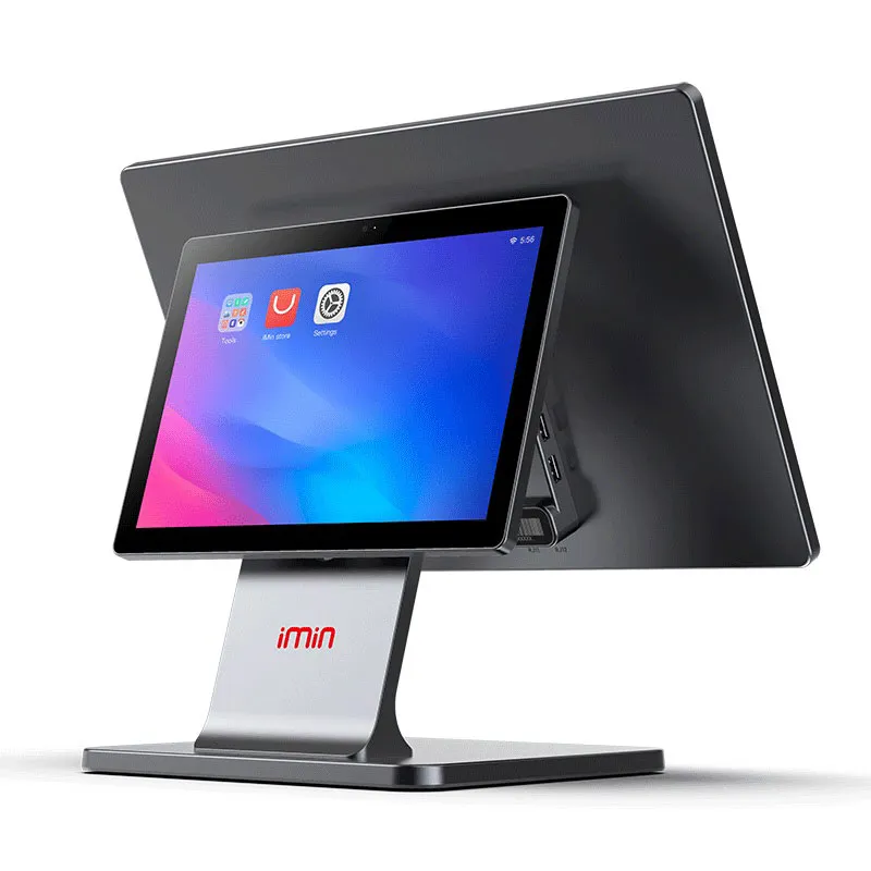 iMin Swan 2 데스크톱 POS, Android 13, 15.6인치 디스플레이 6