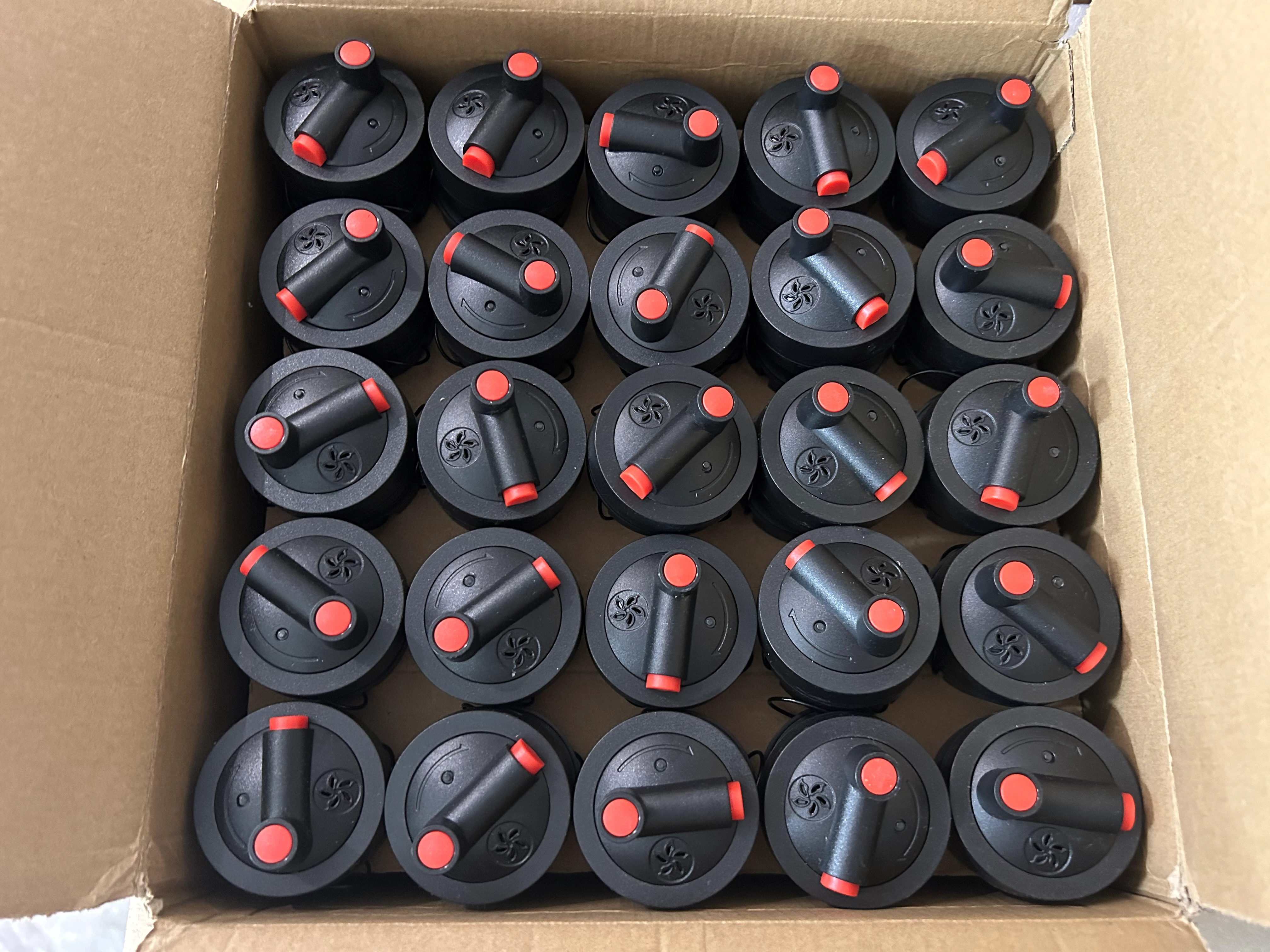 EAS Spider Tag Anti-Theft Alarm Tag for Product Boxes 4