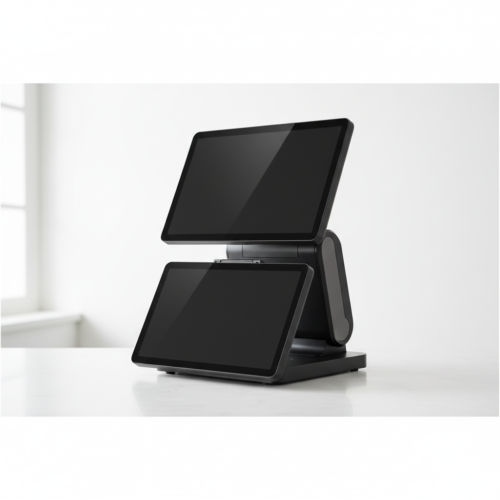 iMin Falcon 1 — 集成打印机的 Android POS 一体机