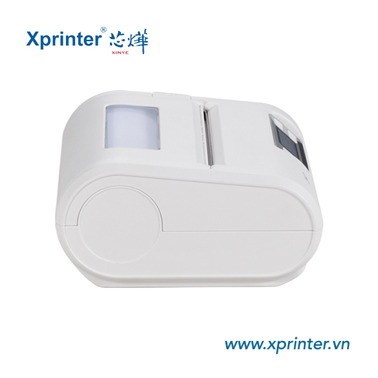 Máy in hóa đơn nhiệt di động bluetooth Xprinter XP-P301G - ảnh 4