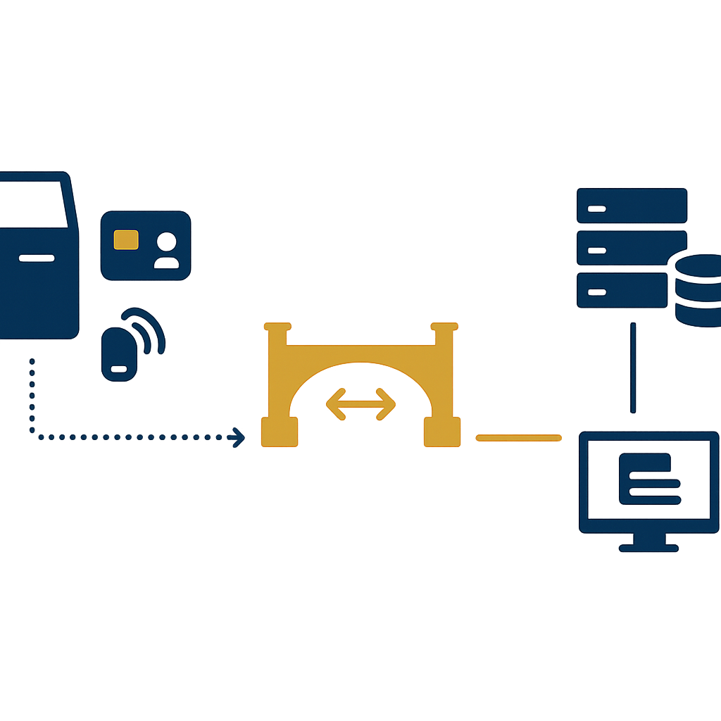 SIP2 là gì và vì sao là cầu nối bắt buộc trong thư viện RFID?