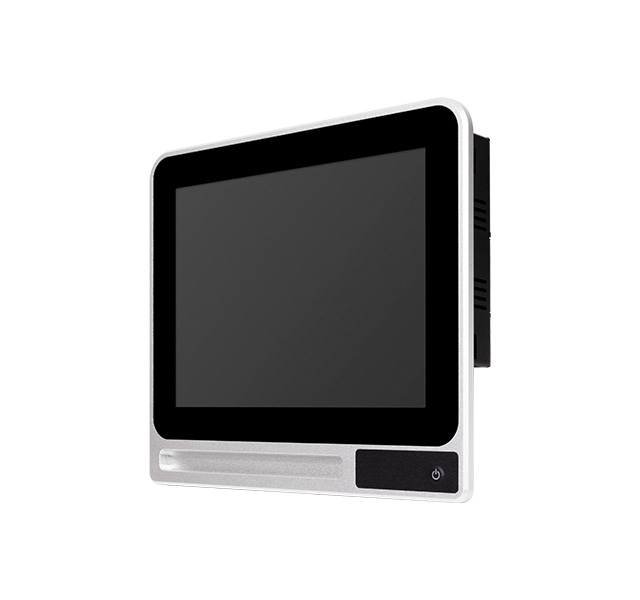 HANASIS IPC-A097T — Industrial PC vỏ nhôm, bán chạy ổn định