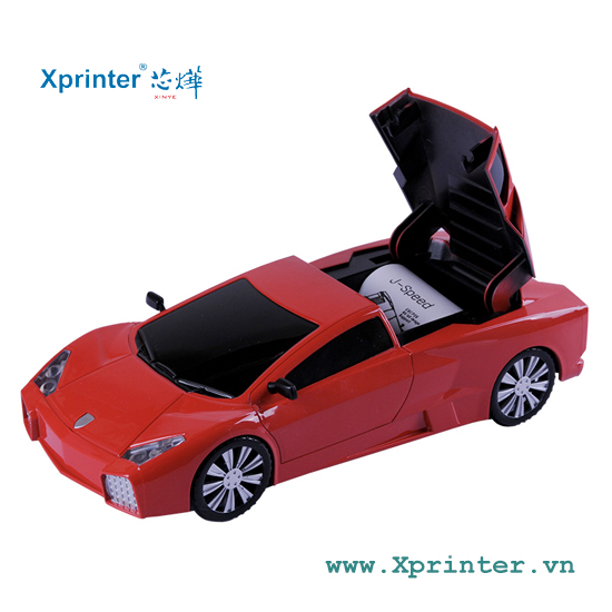 Xprinter XP-D300 58mm 热敏打印机