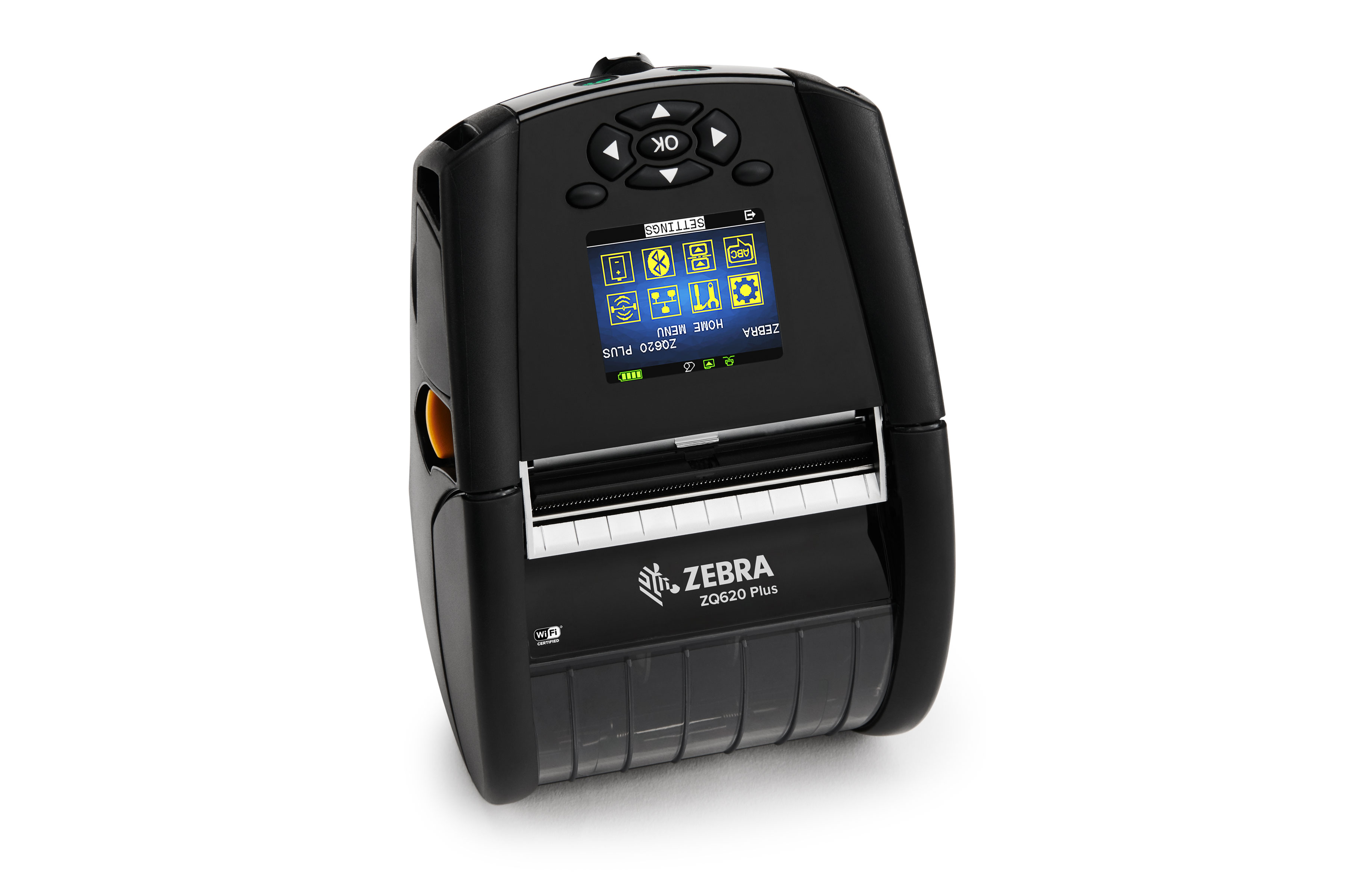 Máy in di động Zebra ZQ630R Plus RFID 4 inch 4