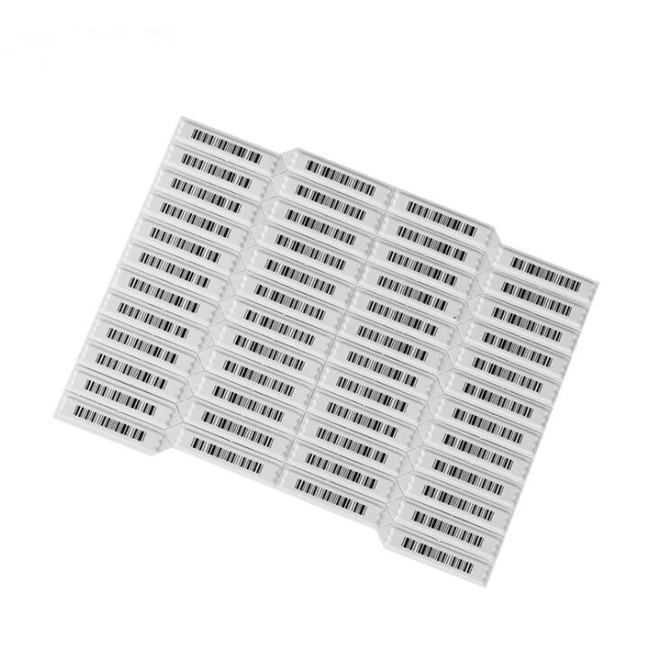 AM 58KHz anti-theft label for supermarket goods - image 3