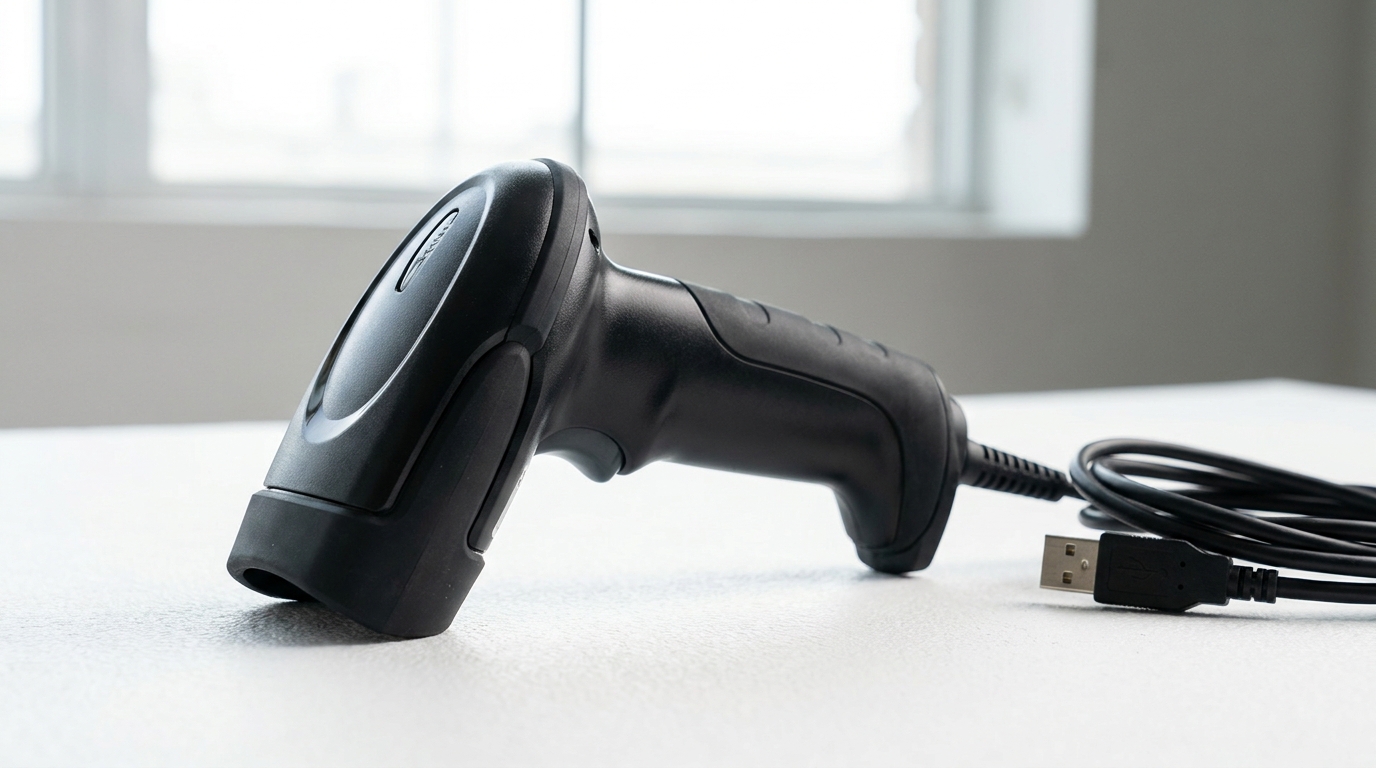 Honeywell Voyager XP 1470g 바코드 스캐너