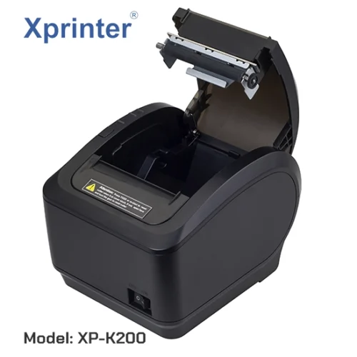 Xprinter XP-D451B A6 USB/蓝牙 标签打印机 - 图片 3