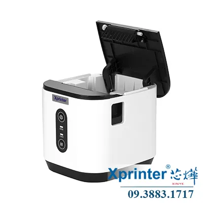 XP-245B Label Printer: Label and Receipt Printing, 70mm/s, Multi-Connectivity - image 1