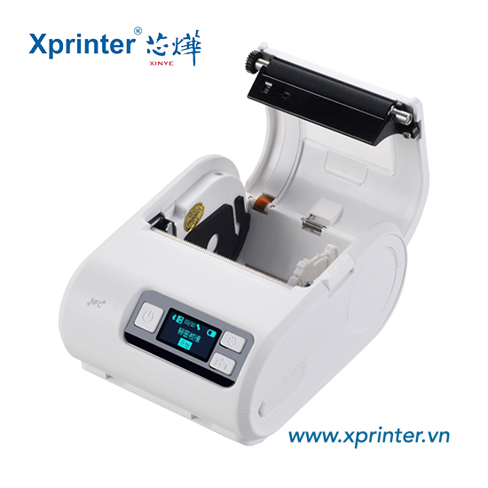 Xprinter XP-P201G 二合一蓝牙打印机（小票、标签） 2