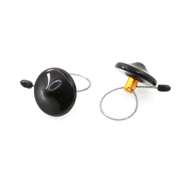 Thẻ bảo vệ chai rượu EAS BT005 tròn Ø50mm tần số 8.2MHz