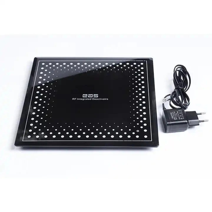 EAS RF Deactivator BE001 with Tempered Glass Housing, No Sound & Light 5