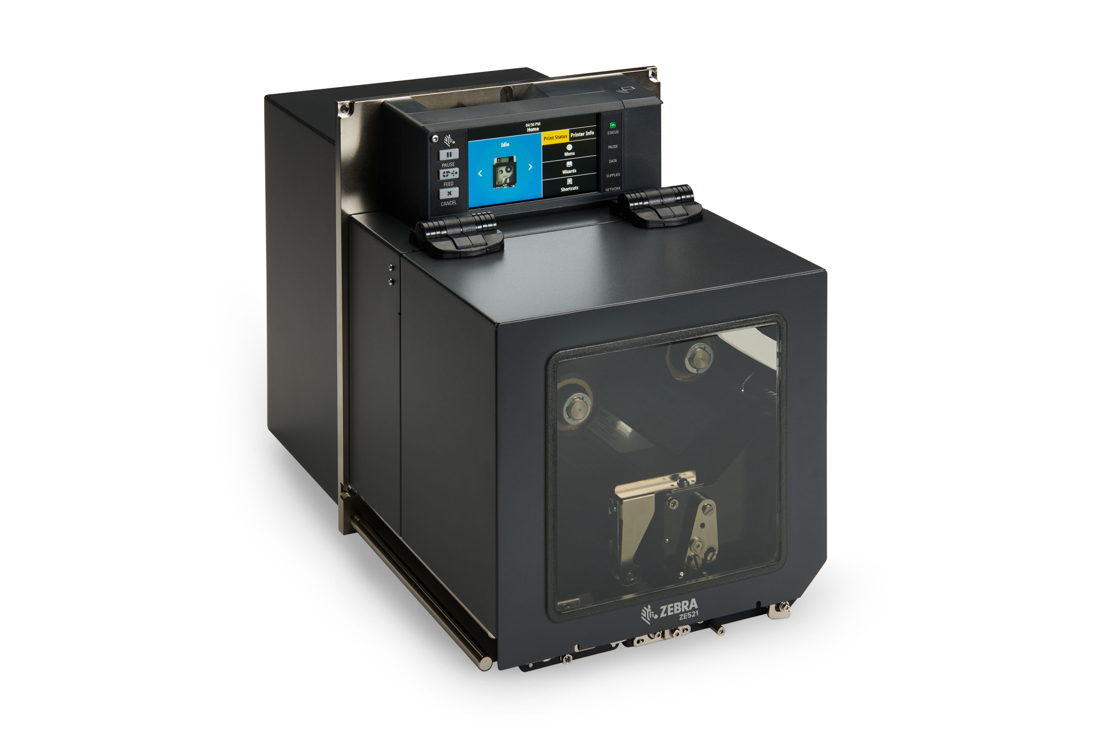 Zebra ZE521 6-inch RFID Print Engine
