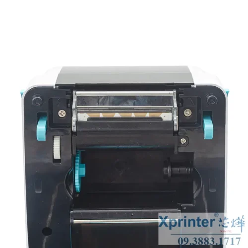 Xprinter XP-D452B 라벨 프린터 152mm/s 4인치 - 이미지 1