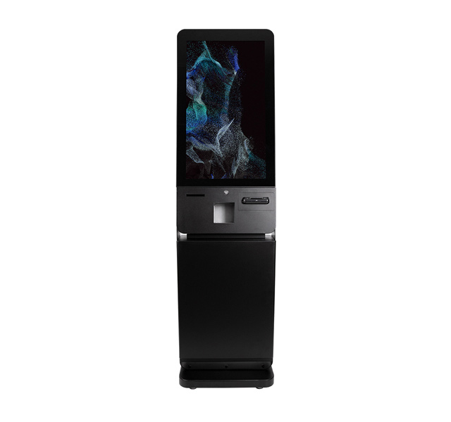 HANASIS K-320PC 키오스크 — 현대적인 디자인의 인터랙티브 키오스크