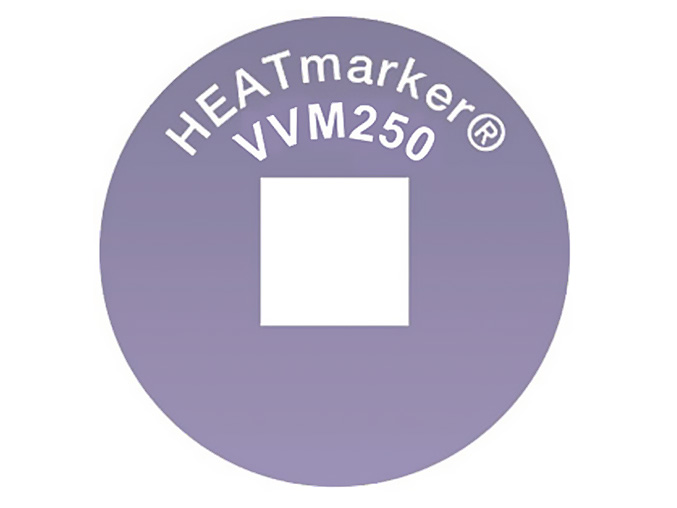 HEATmarker VVM — Chỉ thị nhiệt-thời gian cho vắc-xin - ảnh 1