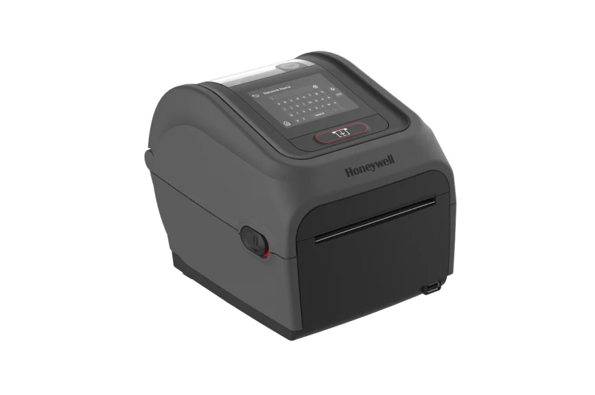 Máy in nhiệt trực tiếp để bàn Honeywell PC45D 2