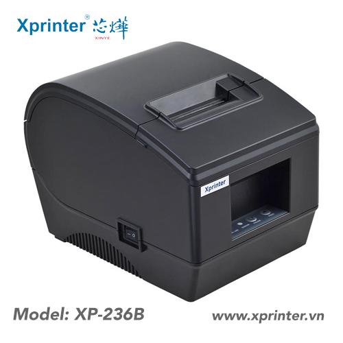Xprinter XP-236B 라벨 프린터 정품 - 이미지 2