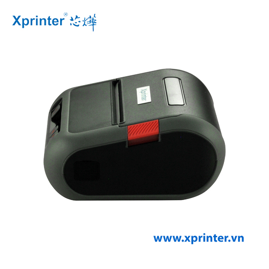 Máy in hóa đơn bluetooth cầm tay Xprinter XP-P3401B 2