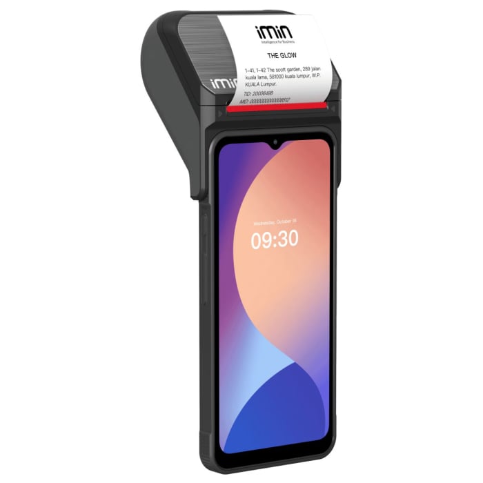 IMIN SWIFT 1 PRO - Máy POS di động Android 13, in 58mm, quét 2D 4
