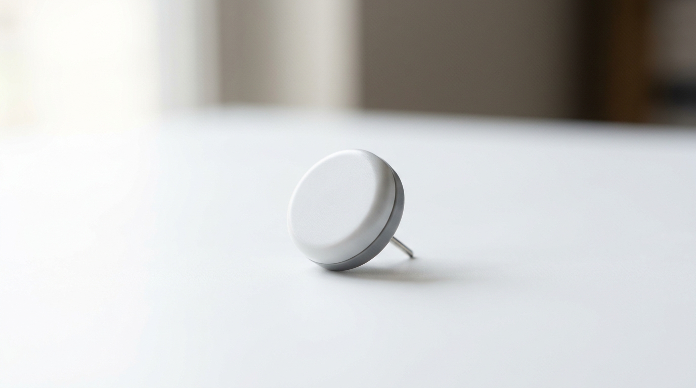 Thẻ khóa từ mini bằng nhựa có chốt ghim