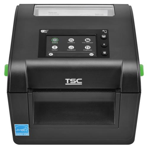 Máy in tem mã vạch TSC DH Series 4 inch để bàn - ảnh 1