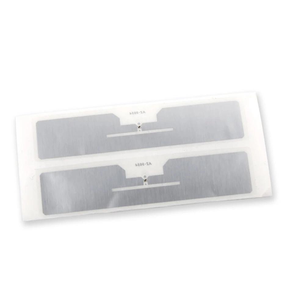 RFID UHF 860-960MHz Alien H3 차량 유리 부착 태그 - 주차장 시스템용