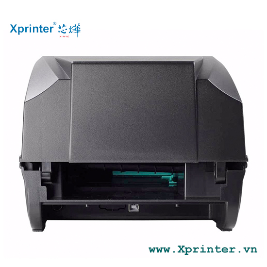 Xprinter XP-H400B 条码打印机(203DPI,USB) - 图片 2