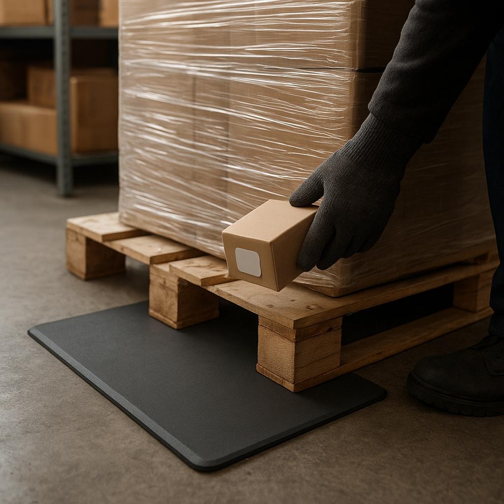 Anten RFID Zebra AN650 Ground là gì và dùng cho trường hợp nào?