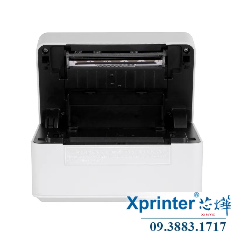 Máy In Nhãn XP-D362B: In Nhiệt 203 DPI, Tốc Độ 152mm/s 2