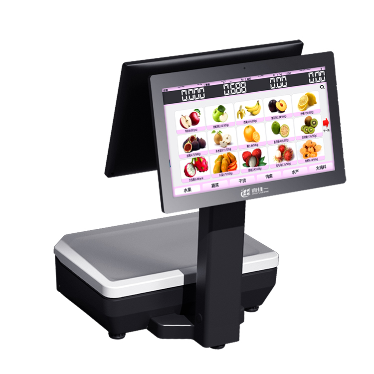 Cân điện tử AI Recognition Label Scale C-L9AI - ảnh 1