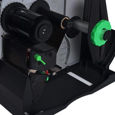Máy in công nghiệp HPRT Delight/Delta 6 inch Thermal Transfer RFID - ảnh 4